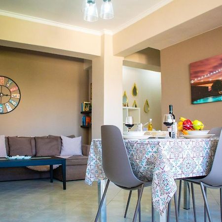 Eva'S Residence, Family Apartment Χανιά Εξωτερικό φωτογραφία