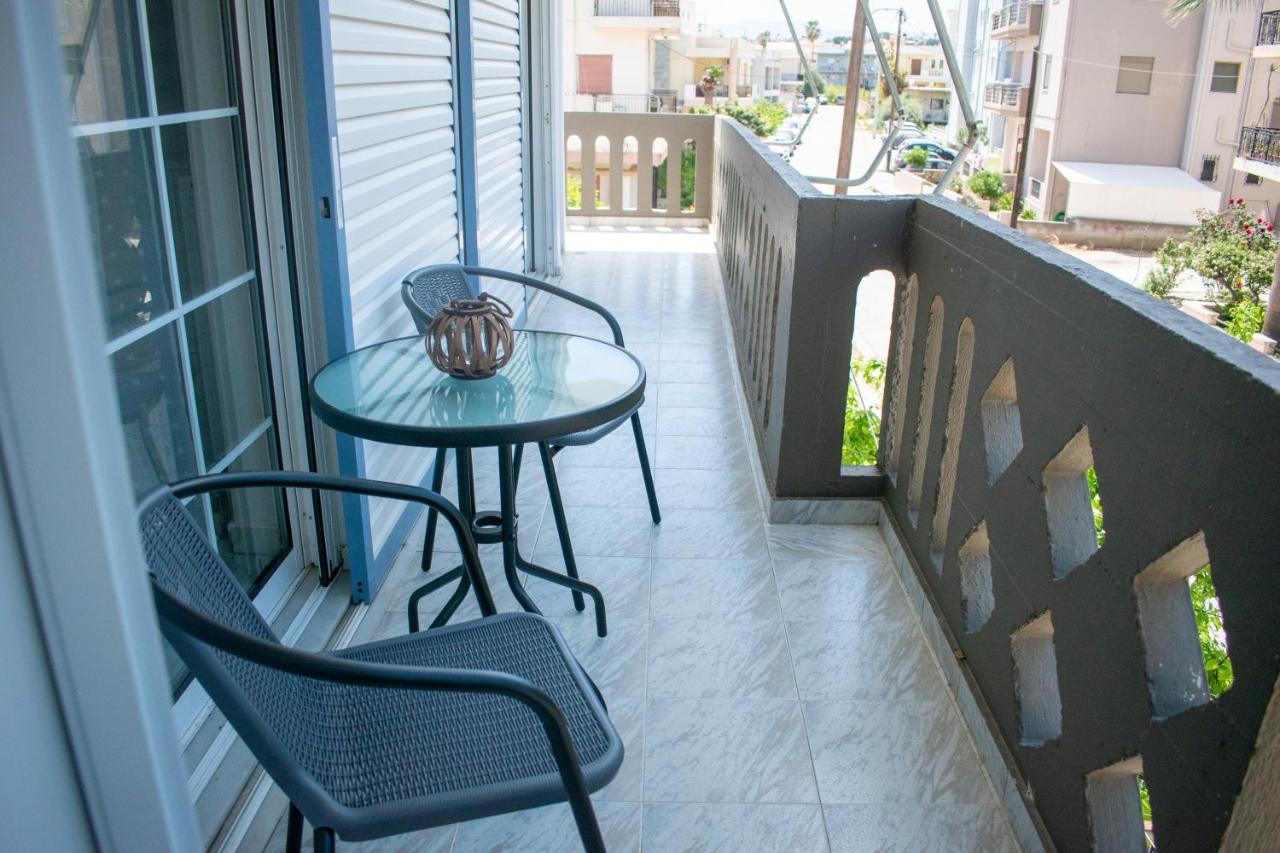 Eva'S Residence, Family Apartment Χανιά Εξωτερικό φωτογραφία