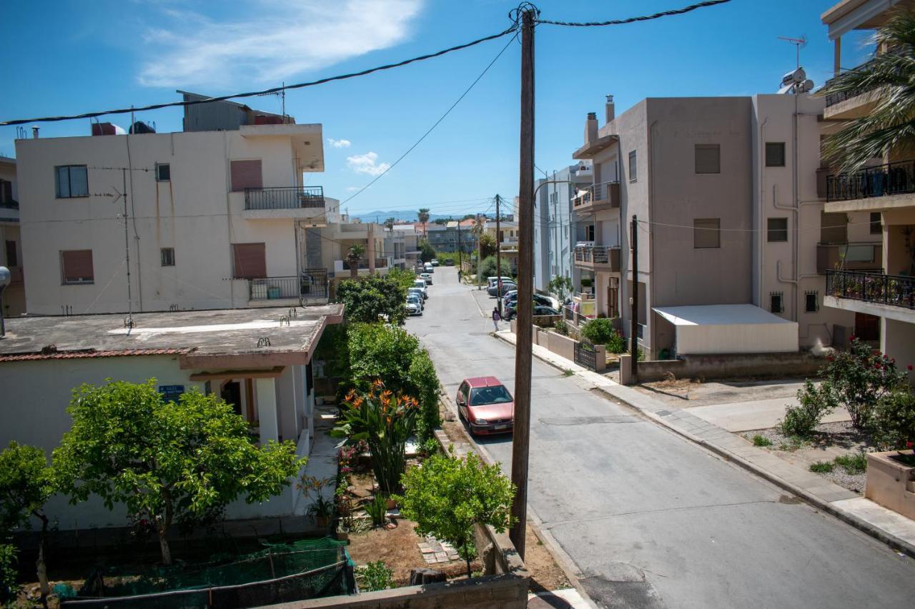 Eva'S Residence, Family Apartment Χανιά Εξωτερικό φωτογραφία