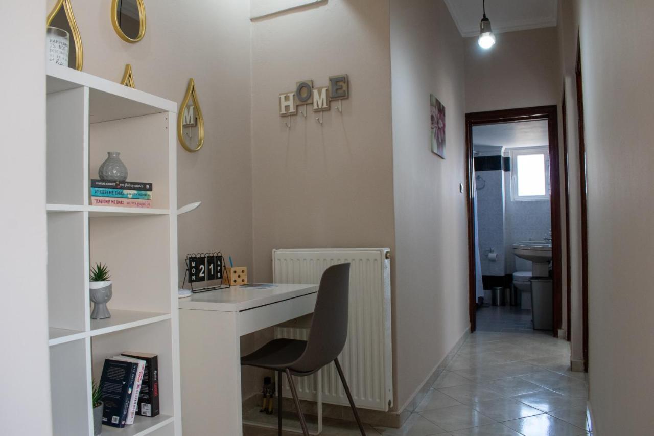 Eva'S Residence, Family Apartment Χανιά Εξωτερικό φωτογραφία