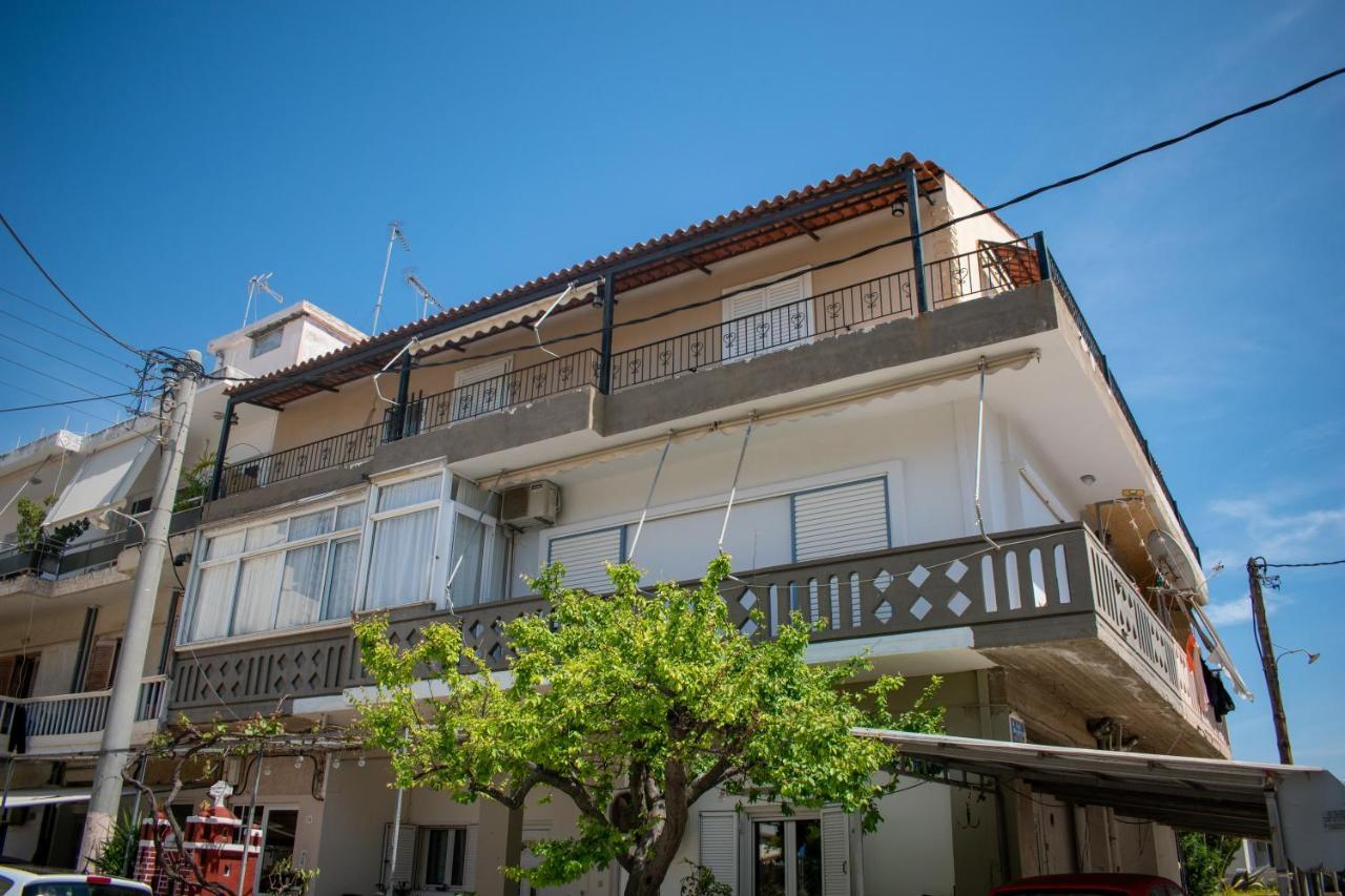 Eva'S Residence, Family Apartment Χανιά Εξωτερικό φωτογραφία