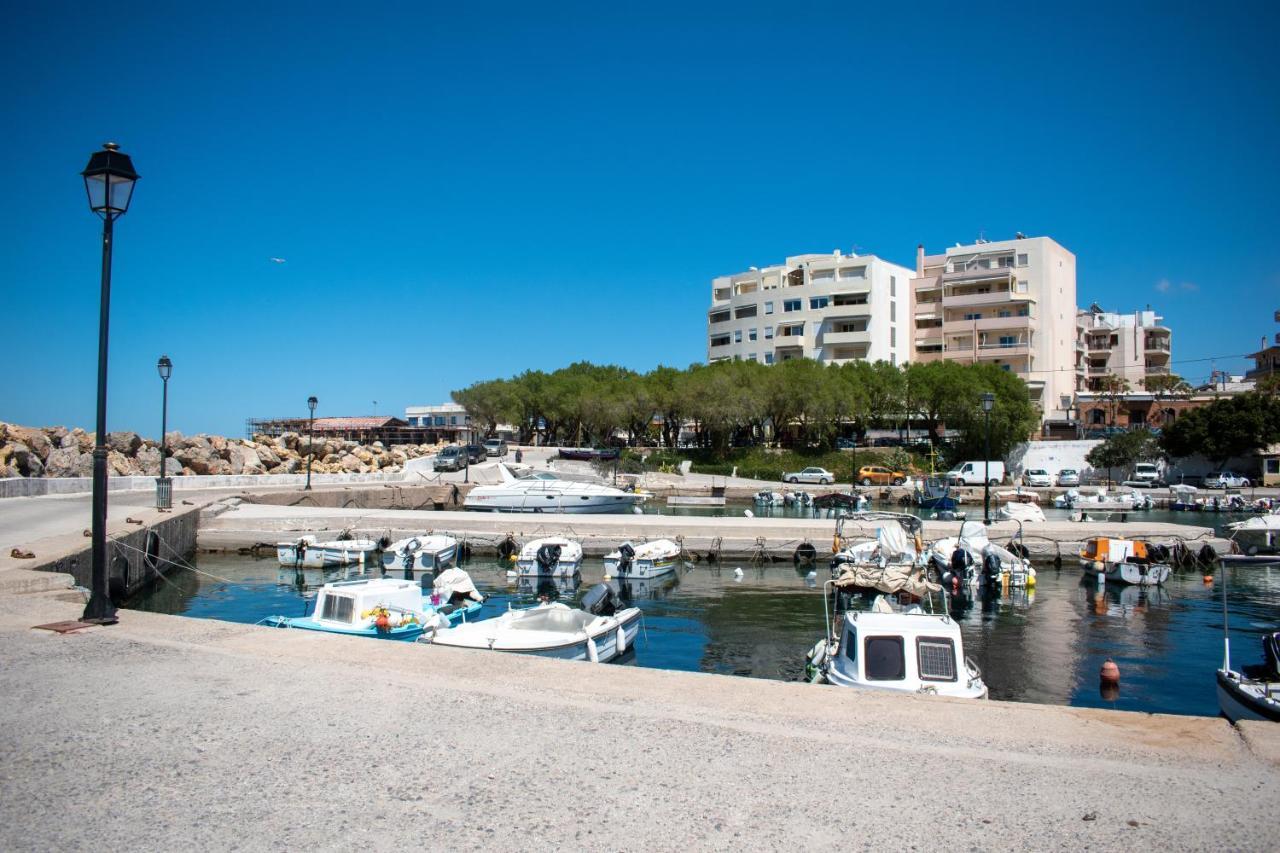 Eva'S Residence, Family Apartment Χανιά Εξωτερικό φωτογραφία