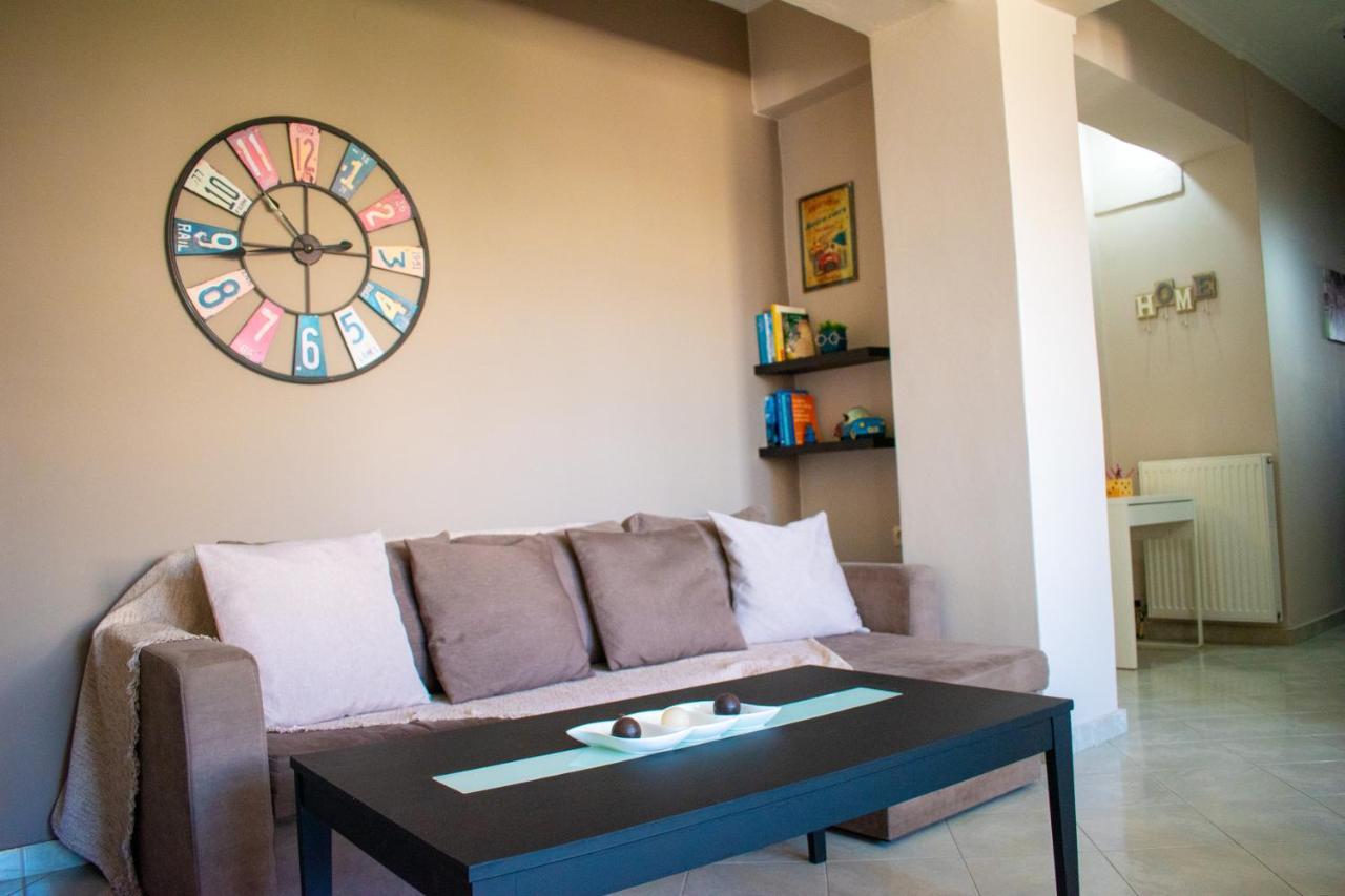 Eva'S Residence, Family Apartment Χανιά Εξωτερικό φωτογραφία