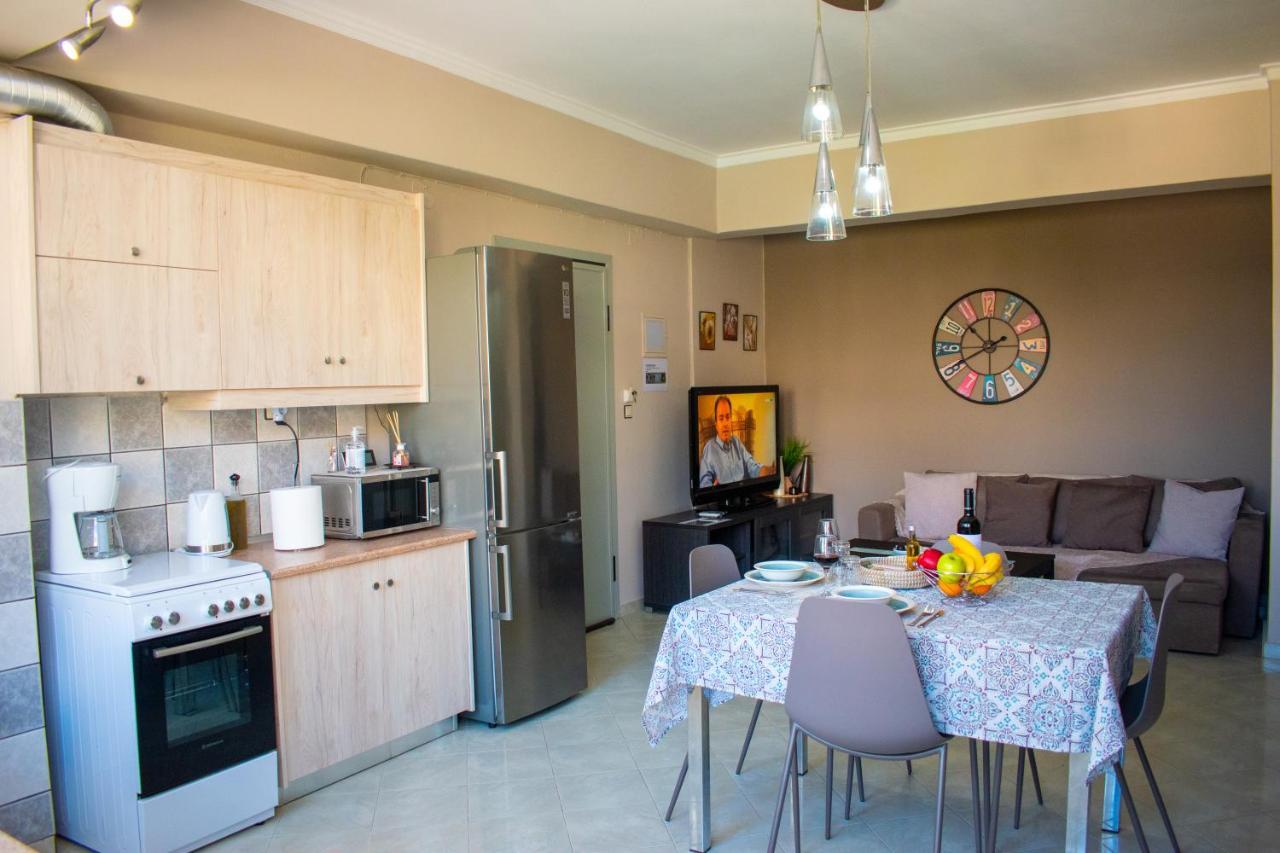 Eva'S Residence, Family Apartment Χανιά Εξωτερικό φωτογραφία