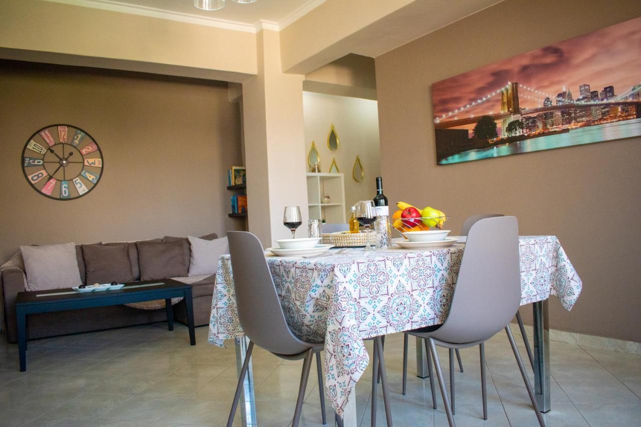 Eva'S Residence, Family Apartment Χανιά Εξωτερικό φωτογραφία