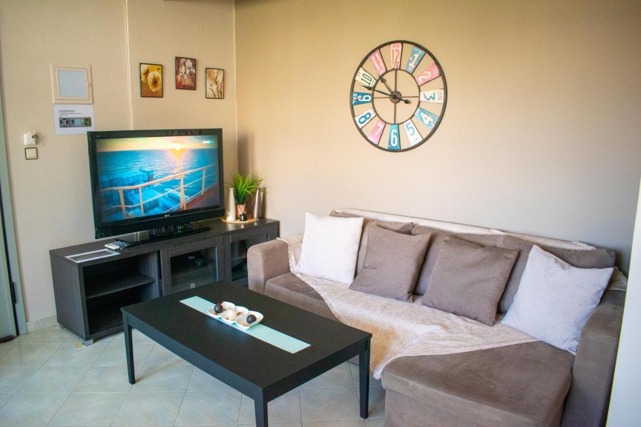 Eva'S Residence, Family Apartment Χανιά Εξωτερικό φωτογραφία
