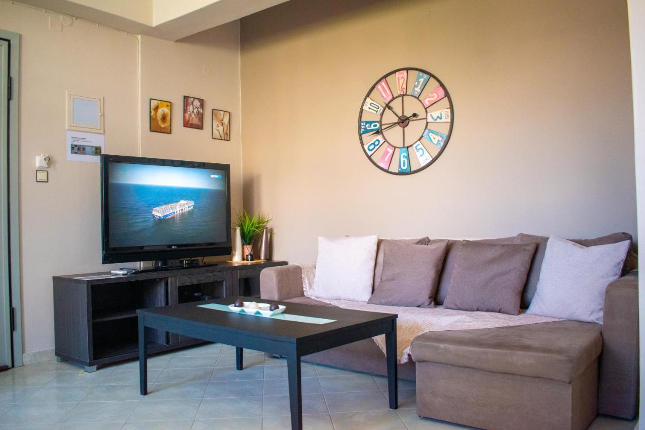 Eva'S Residence, Family Apartment Χανιά Εξωτερικό φωτογραφία
