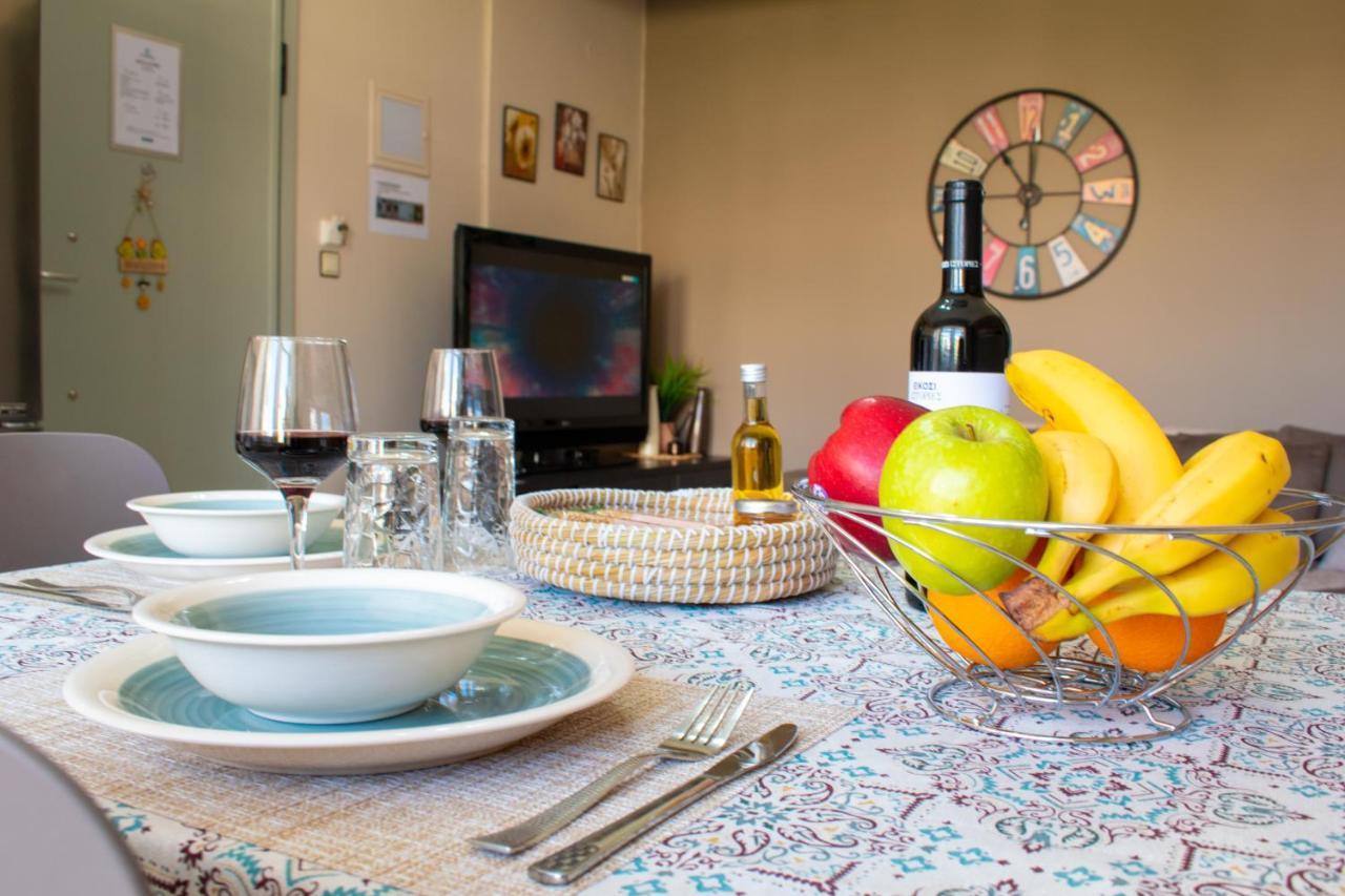 Eva'S Residence, Family Apartment Χανιά Εξωτερικό φωτογραφία