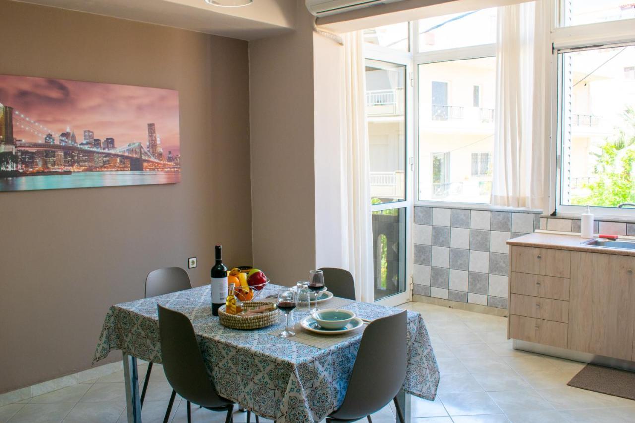 Eva'S Residence, Family Apartment Χανιά Εξωτερικό φωτογραφία