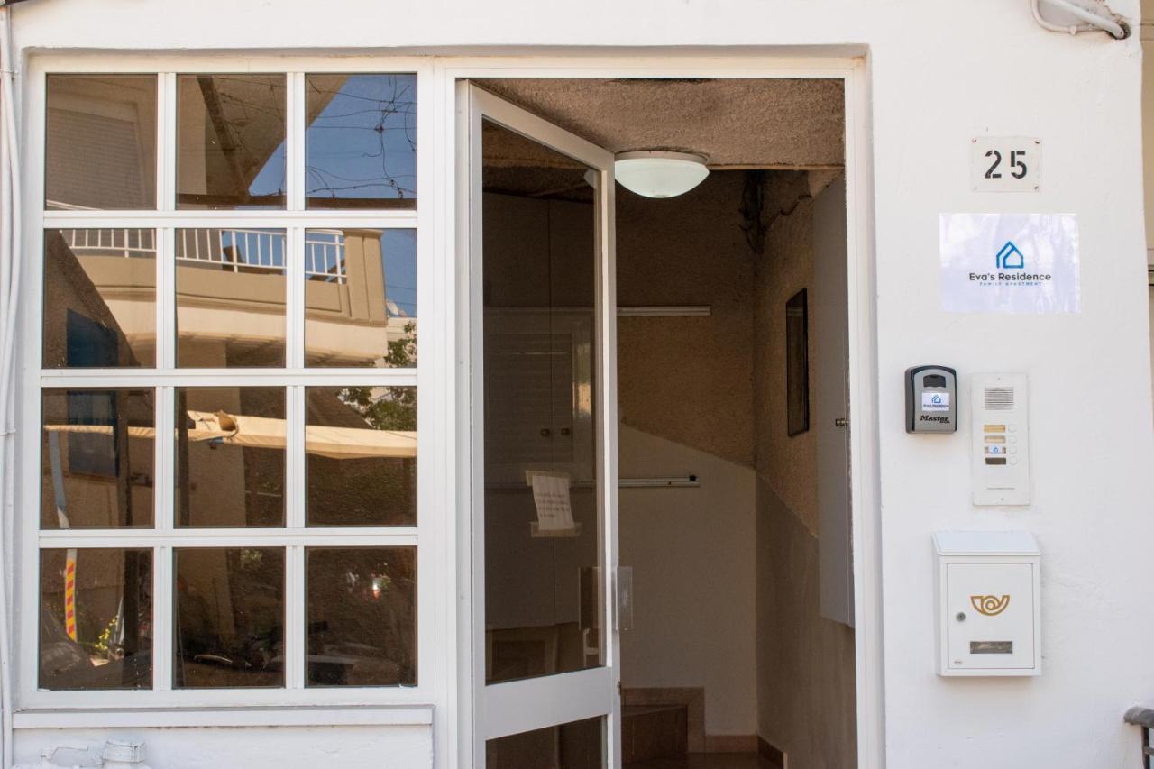 Eva'S Residence, Family Apartment Χανιά Εξωτερικό φωτογραφία