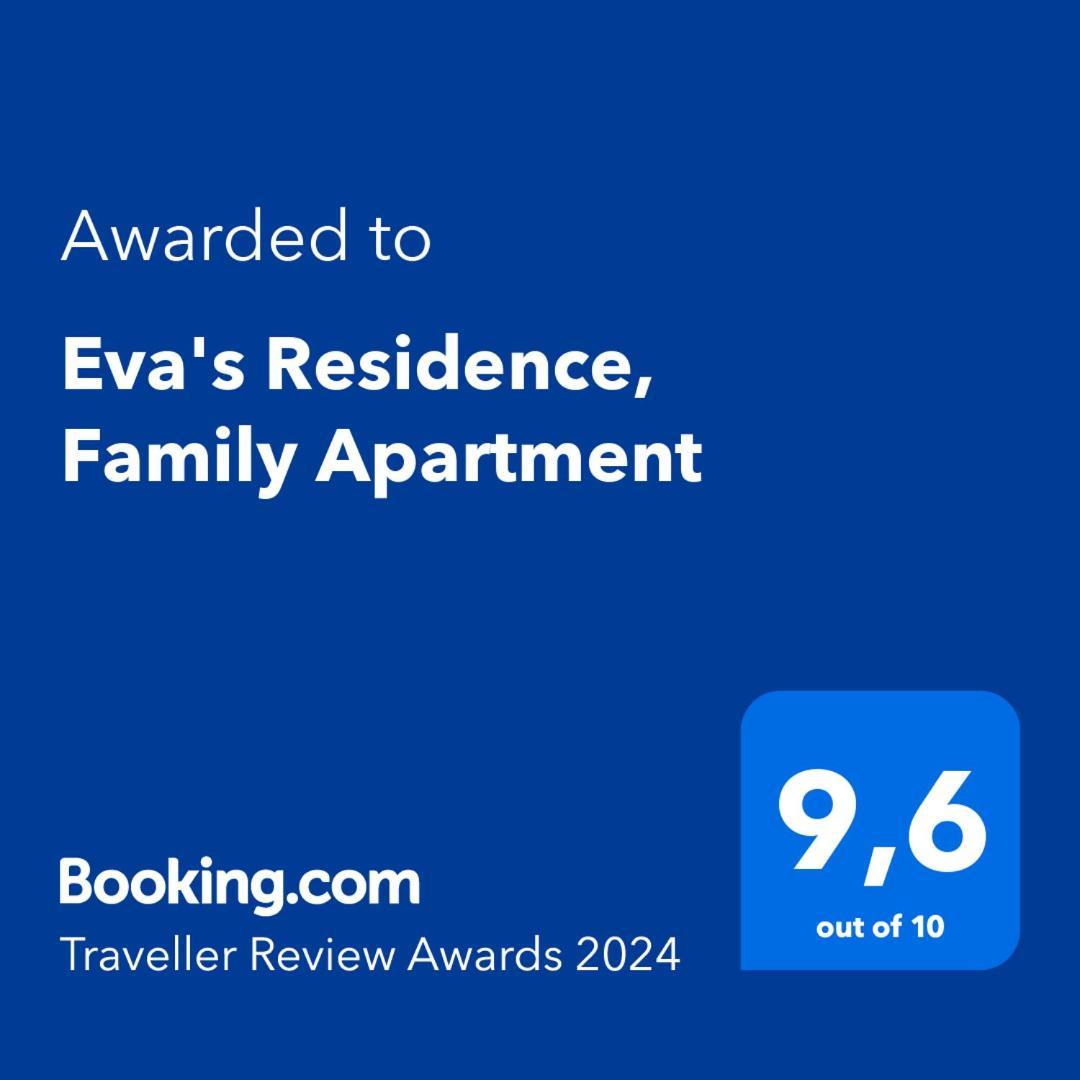 Eva'S Residence, Family Apartment Χανιά Εξωτερικό φωτογραφία