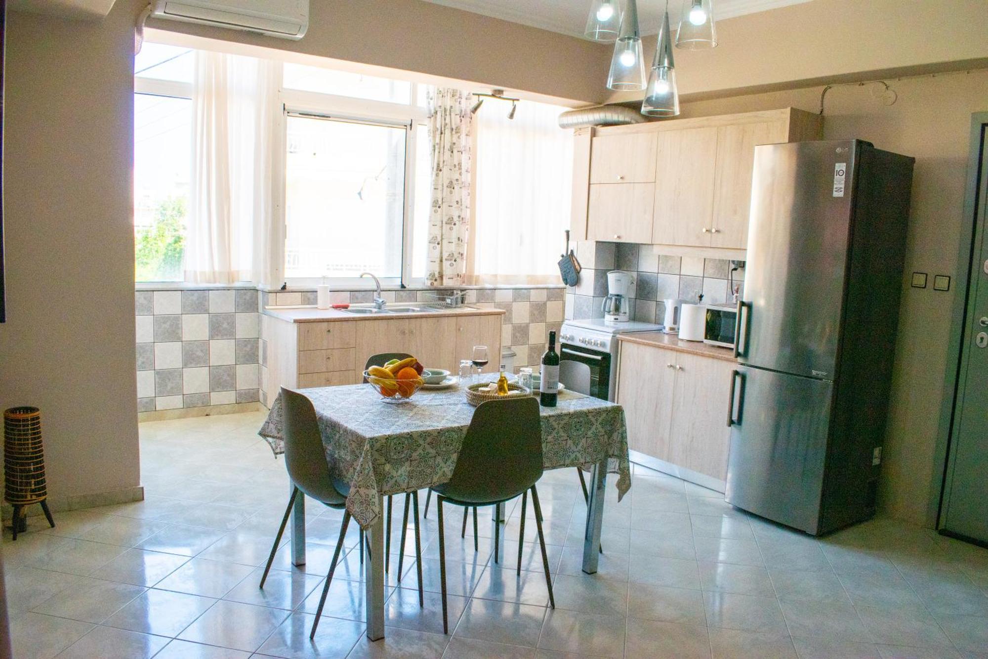 Eva'S Residence, Family Apartment Χανιά Εξωτερικό φωτογραφία